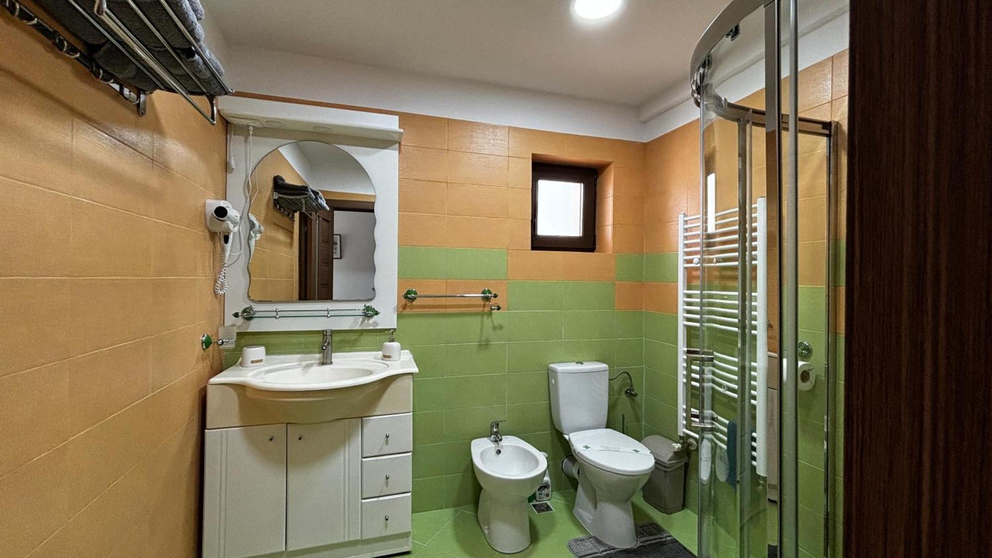Skyline Villa Azuga Zewnętrze zdjęcie
