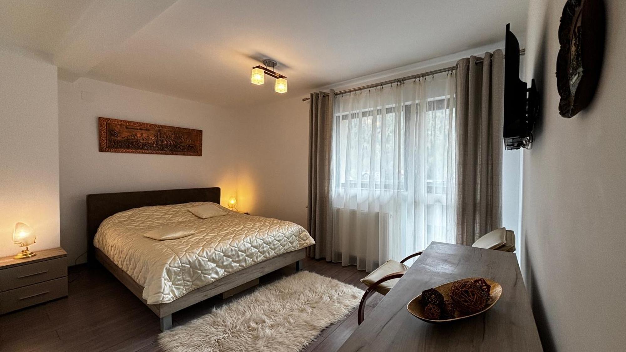 Skyline Villa Azuga Zewnętrze zdjęcie