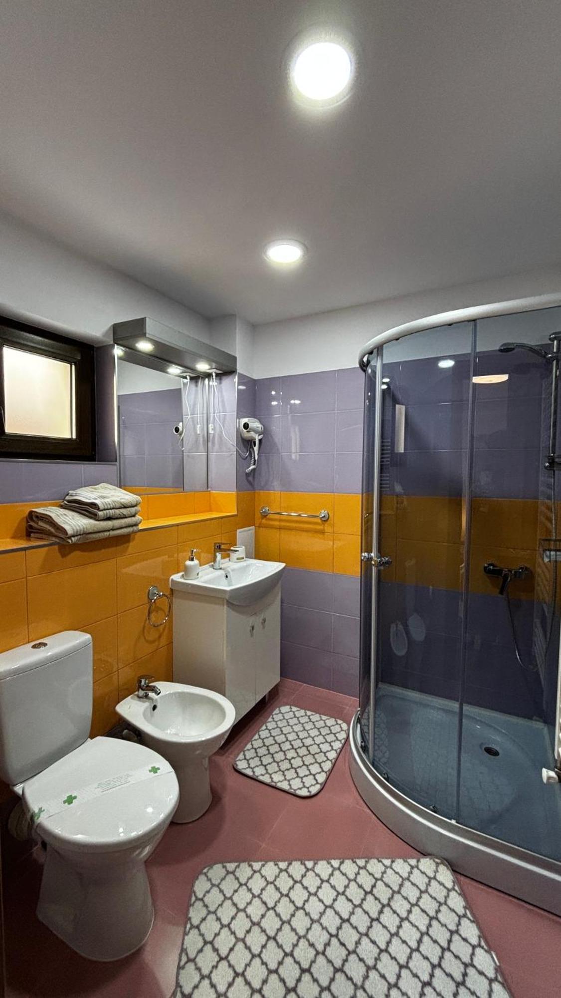 Skyline Villa Azuga Zewnętrze zdjęcie