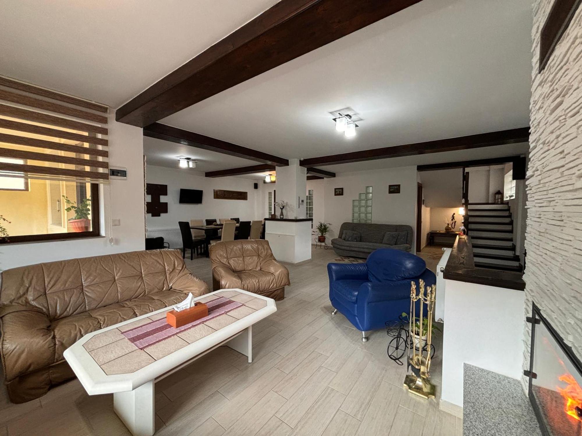 Skyline Villa Azuga Zewnętrze zdjęcie