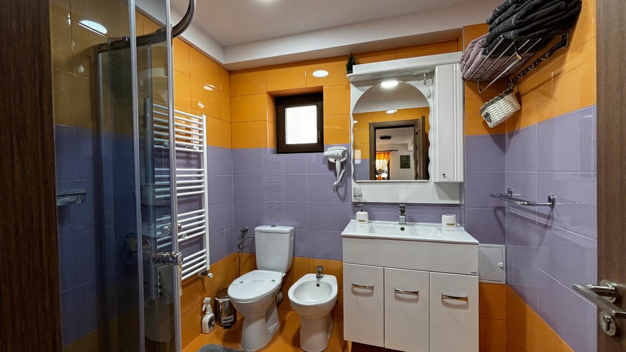 Skyline Villa Azuga Zewnętrze zdjęcie