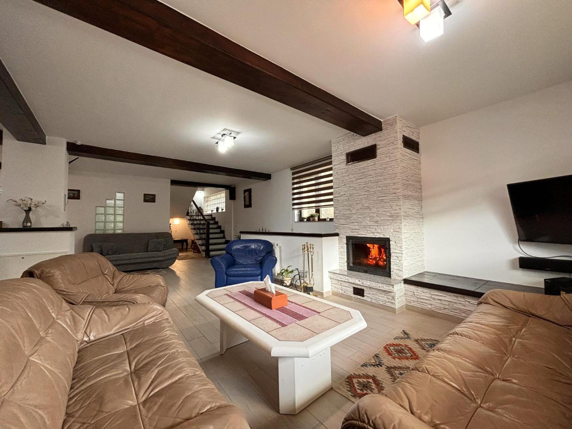 Skyline Villa Azuga Zewnętrze zdjęcie