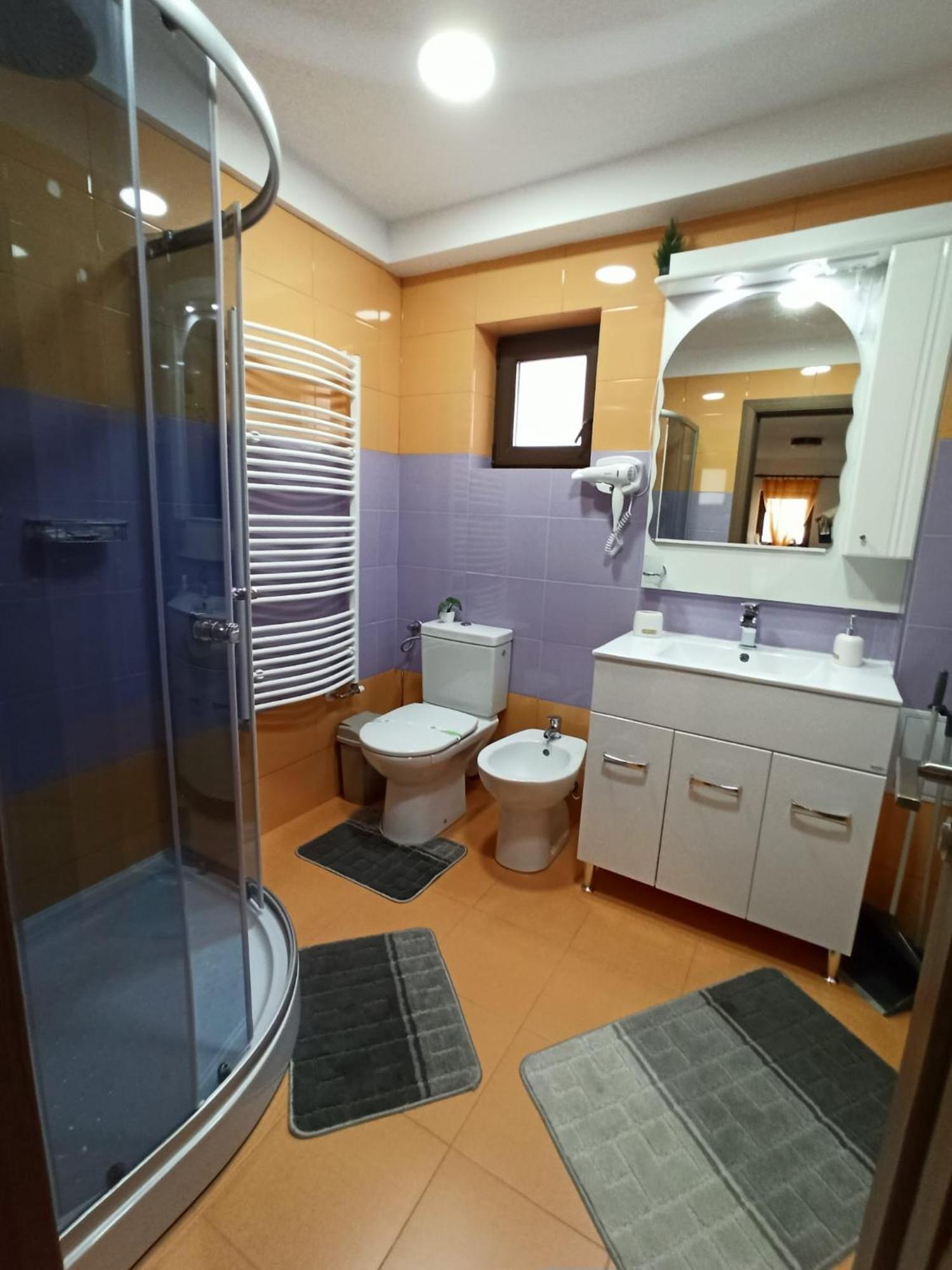 Skyline Villa Azuga Zewnętrze zdjęcie