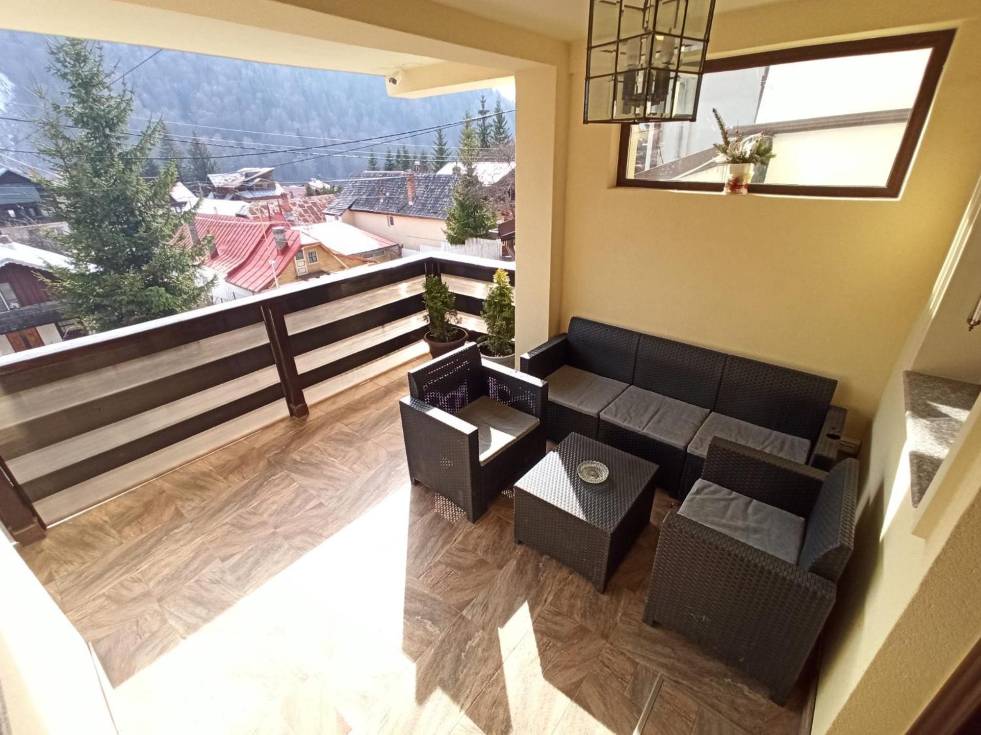 Skyline Villa Azuga Zewnętrze zdjęcie