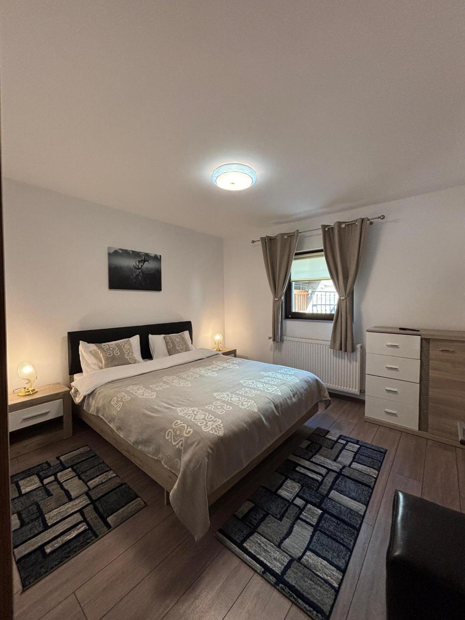 Skyline Villa Azuga Zewnętrze zdjęcie