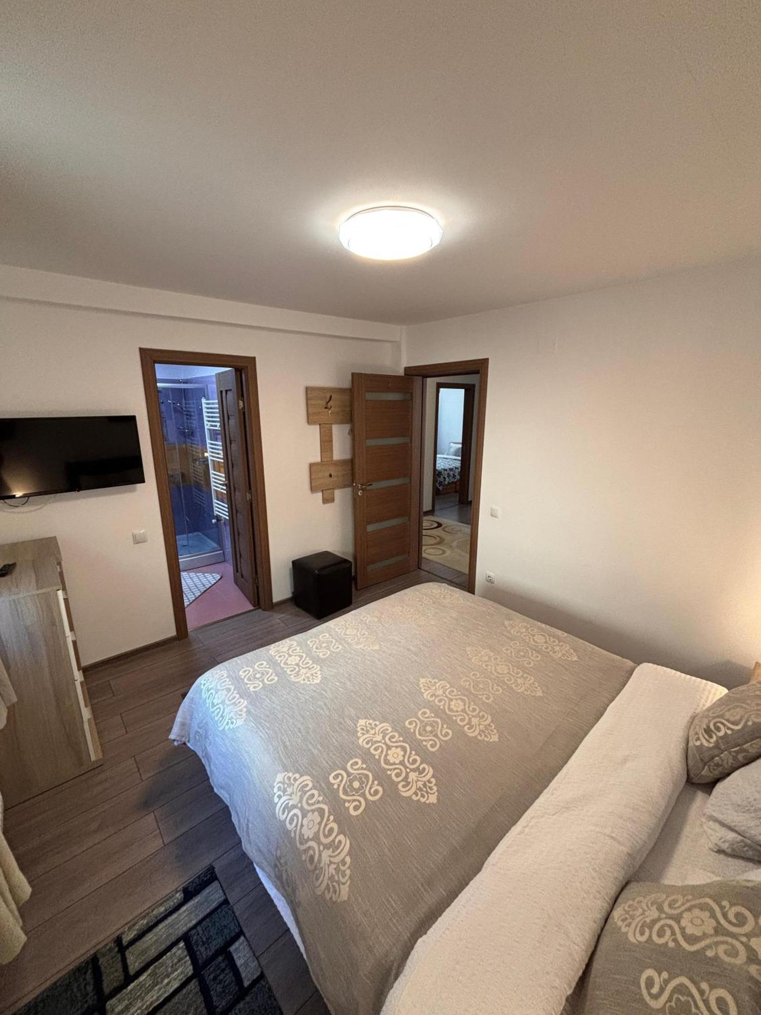 Skyline Villa Azuga Zewnętrze zdjęcie